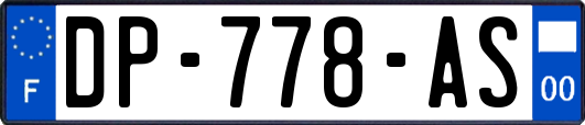 DP-778-AS