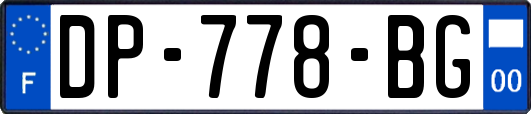 DP-778-BG