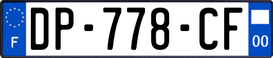 DP-778-CF