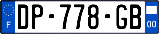 DP-778-GB