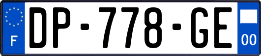 DP-778-GE