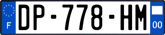 DP-778-HM