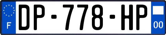 DP-778-HP