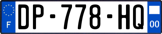 DP-778-HQ