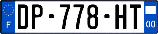 DP-778-HT