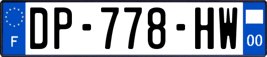 DP-778-HW
