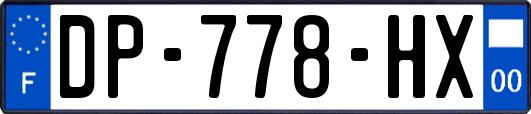 DP-778-HX