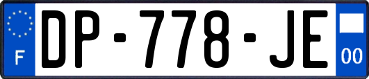 DP-778-JE