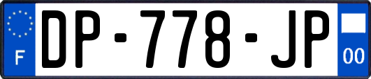 DP-778-JP