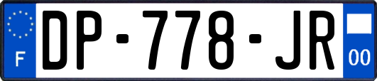 DP-778-JR