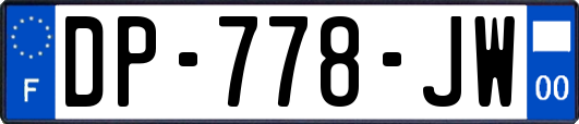 DP-778-JW