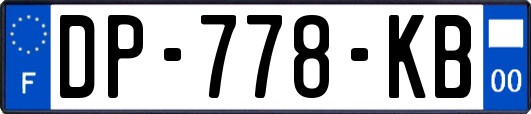 DP-778-KB