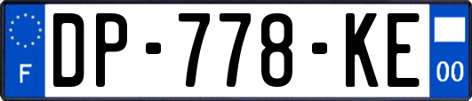 DP-778-KE