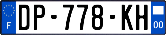 DP-778-KH