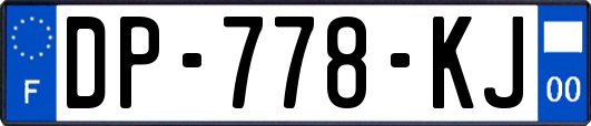DP-778-KJ