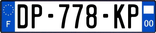 DP-778-KP