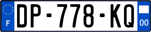 DP-778-KQ