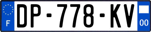 DP-778-KV