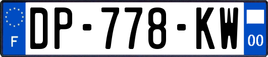 DP-778-KW