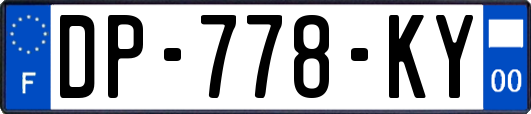 DP-778-KY