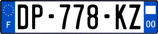 DP-778-KZ