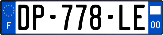DP-778-LE