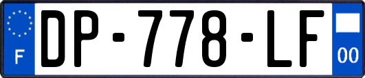DP-778-LF