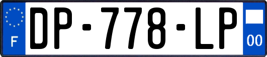 DP-778-LP
