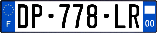 DP-778-LR
