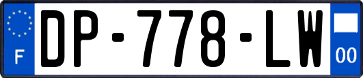 DP-778-LW