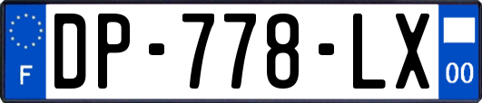 DP-778-LX
