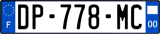 DP-778-MC