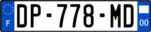 DP-778-MD