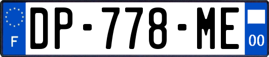 DP-778-ME