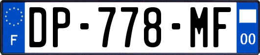 DP-778-MF