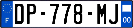 DP-778-MJ