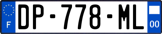 DP-778-ML