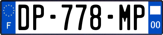 DP-778-MP