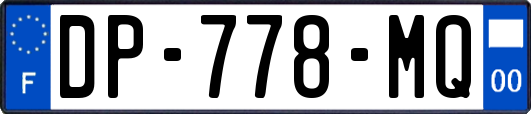 DP-778-MQ