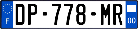 DP-778-MR