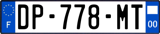 DP-778-MT