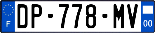 DP-778-MV