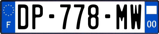 DP-778-MW