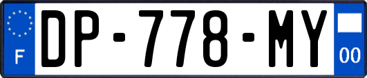 DP-778-MY