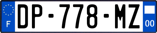 DP-778-MZ