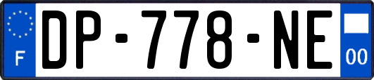 DP-778-NE