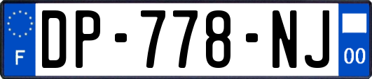 DP-778-NJ