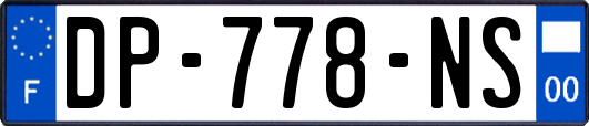 DP-778-NS
