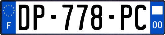 DP-778-PC