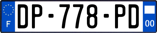 DP-778-PD